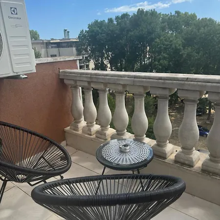 Ξενοδοχείο Residensia Bahami 3*