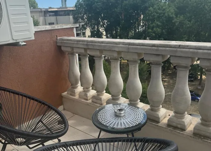 Ξενοδοχείο Residensia Bahami 3*