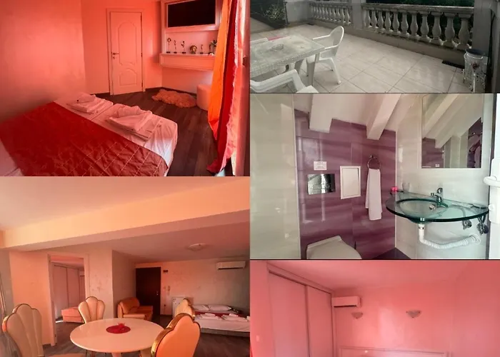 Ξενοδοχείο Residensia Bahami 3*