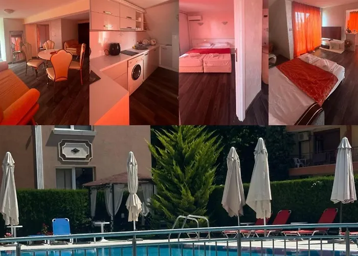 Ξενοδοχείο Residensia Bahami