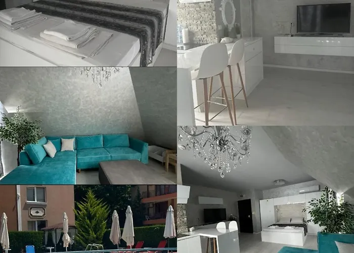 Ξενοδοχείο Residensia Bahami Σάνι Μπιτς