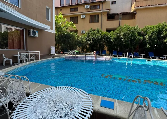 Residensia Bahami Ξενοδοχείο Σάνι Μπιτς