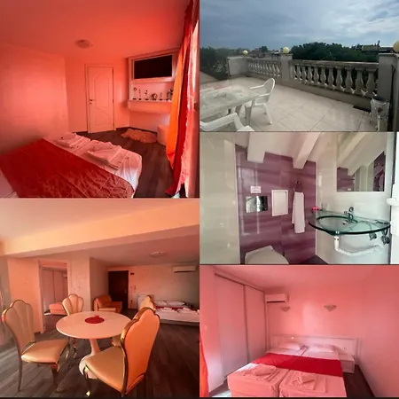 ホテル Residensia Bahami 3*