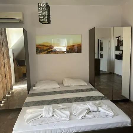 ホテル Residensia Bahami 3*