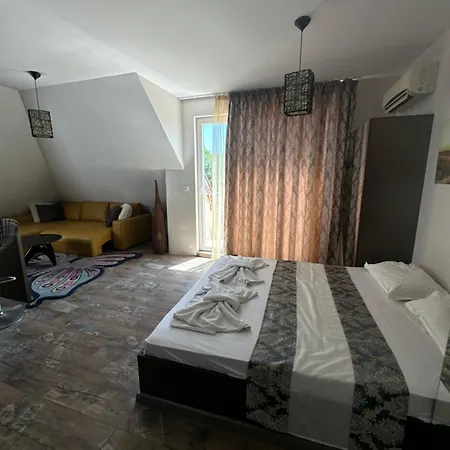 Hotell Residensia Bahami Slăntjev Brjag