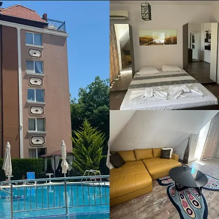 Residensia Bahami Slantschew brjag