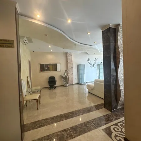 Residensia Bahami Slantschew brjag