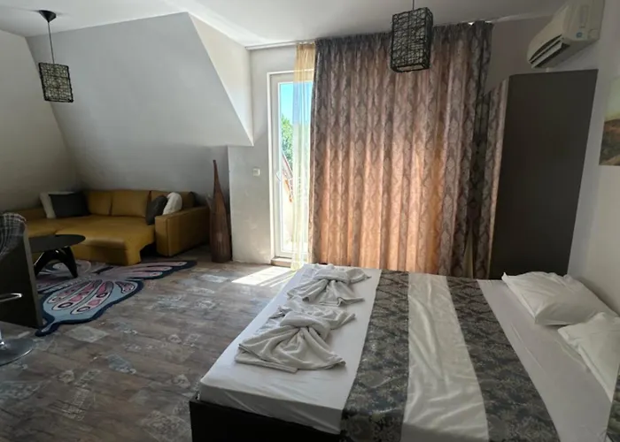 酒店 Residensia Bahami 阳光海滩