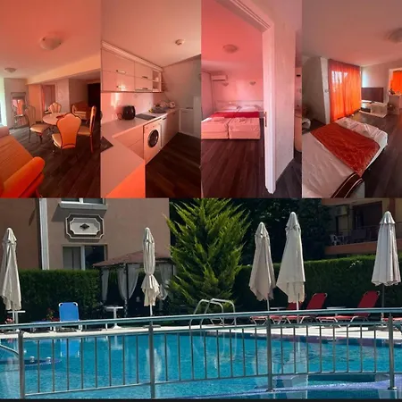 Ξενοδοχείο Residensia Bahami